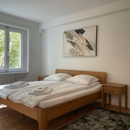 Sunny And Very Central 2Br Flat - Sky8 Ζυρίχη Εξωτερικό φωτογραφία