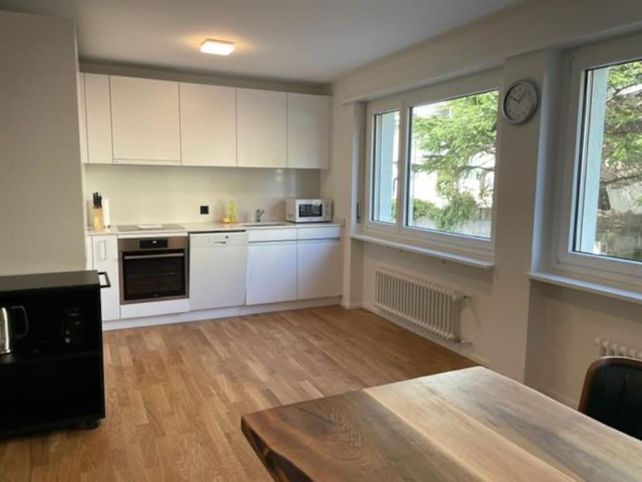 Sunny And Very Central 2Br Flat - Sky8 Ζυρίχη Εξωτερικό φωτογραφία