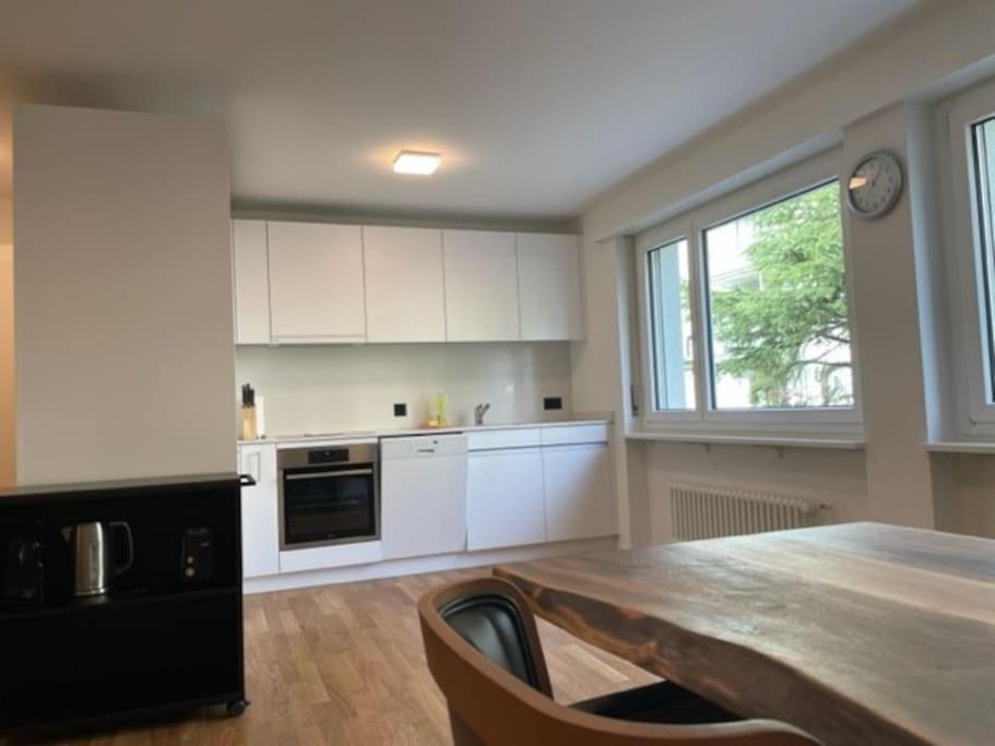 Sunny And Very Central 2Br Flat - Sky8 Ζυρίχη Εξωτερικό φωτογραφία